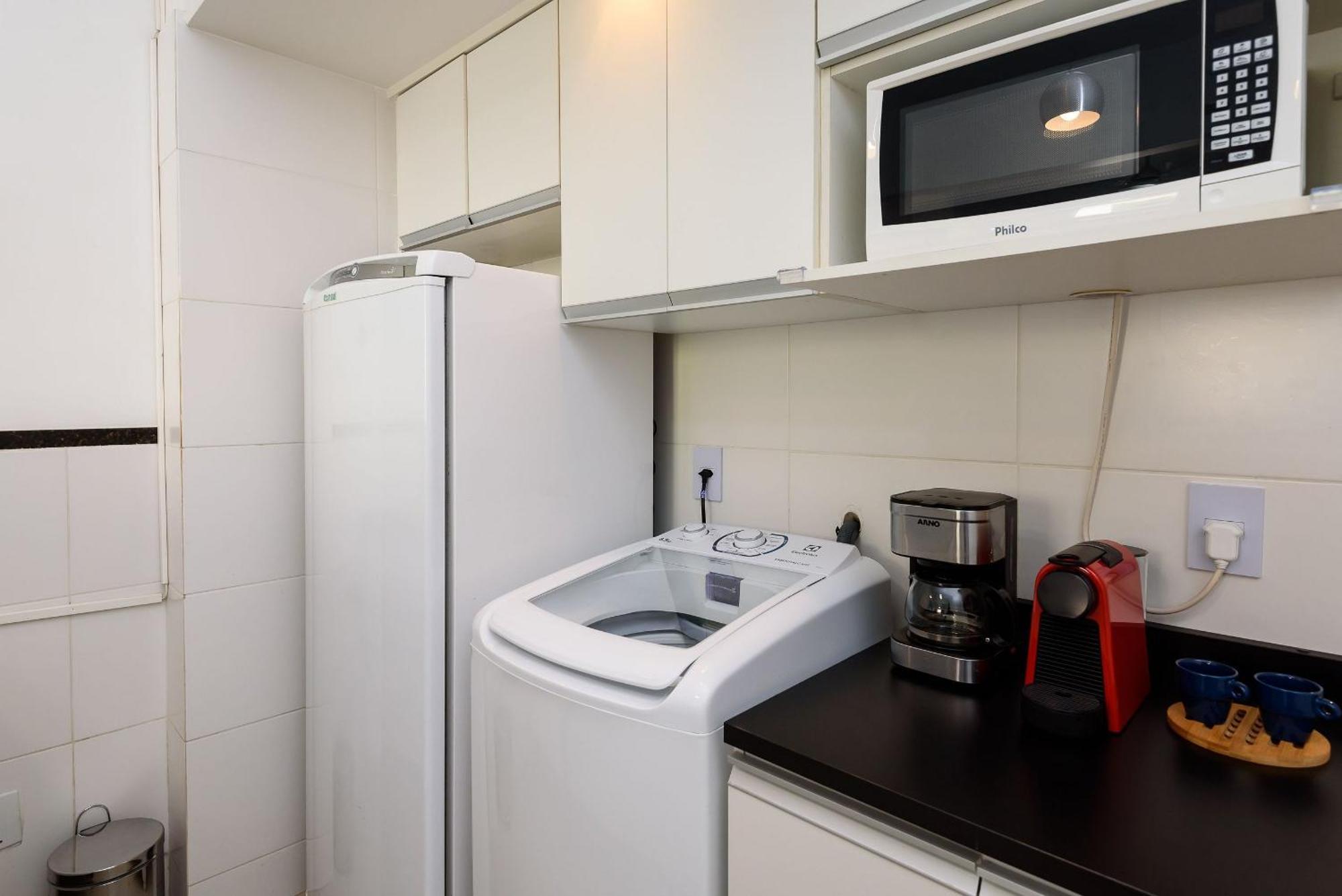 ריו דה ז'ניירו Moderno Studio A 400M Da Praia | Sl 363/214 מראה חיצוני תמונה